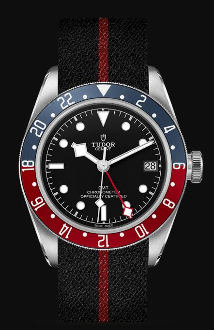 Tudor BLACK BAY GMT M79830RB-0003 Replica Watch